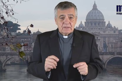 Santiago Martín analiza a fondo la importancia de lo que está pasando en la Iglesia alemana.