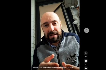 José Antonio Méndez estuvo presente en Llamados 2033 y lo cuenta y valora.