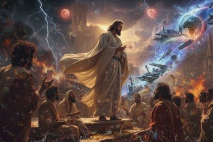 «Venga a nosotros tu reino»