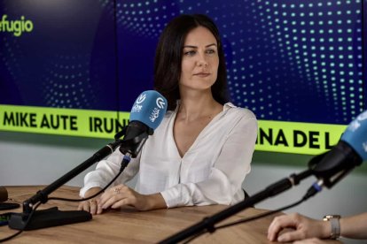 Marina de la Torre (Anima): 'La censura suele ser el recurso de quien no confía en la solidez de sus propios argumentos'.