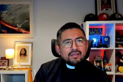 Han Chui Priest explica en su canal cómo funciona el dinero de los curas, citando el Código de Derecho Canónico
