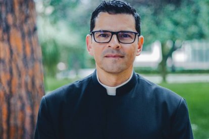 El padre Carlos Alberto Gutiérrez López ha sido elegido durante el Capítulo General que está celebrando en Roma la Legión de Cristo.