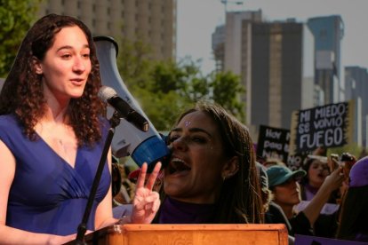 Leah Libresco Sargeant la exfeminista que recorre medio mundo pregonando la verdadera igualdad basada en la fe.