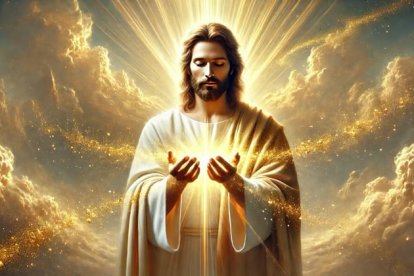 Jesús luz del mundo