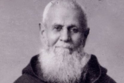 El beato fray Leopoldo de Alpandeire fue beatificado el 12 de septiembre de 2010