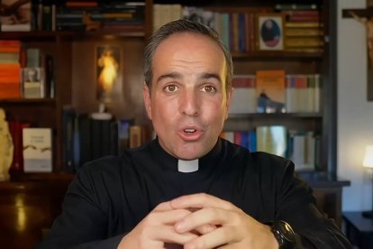 El padre Ignacio Amorós nos recuerda los primeros pasos del progreso en la vida espiritual.