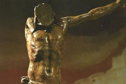 La imagen del Cristo roto es un clásico de la literatura espiritual desde la célebre obra del jesuita Ramón Cué (1914-2001).