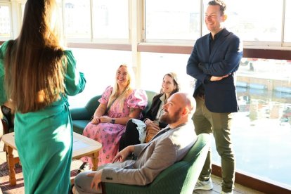 Es sanísimo poder opinar y equivocarse con personas que te quieren.