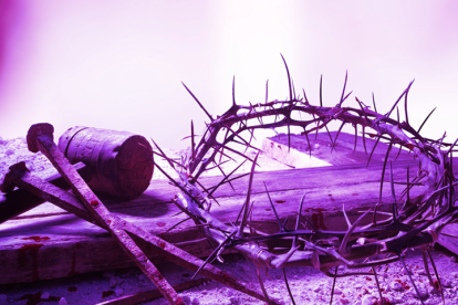 Signos de la Pasión de Jesús