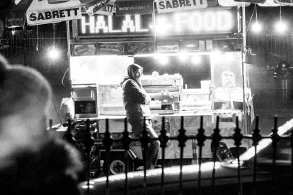 La comida "halal" ha ido ganando terreno en Occidente: el problema no es la comida, sino el concepto.