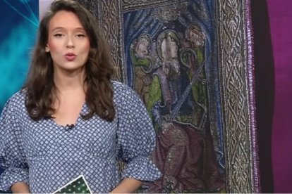 La catedral de Toledo restaura sus asombrosos textiles históricos