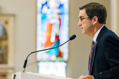 El lector tiene un papel muy importante en la Misa.