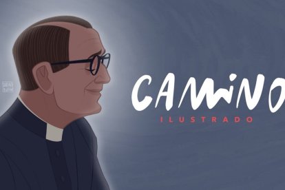 Camino, el libro de 999 puntos breves de San Josemaría, ahora ilustrado por Samlo para Internet