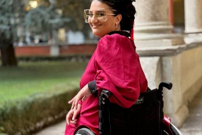 Francesca Leoncino, una joven que tuvo sufrimientos y sentimientos similares a los de Noelia Castillo.