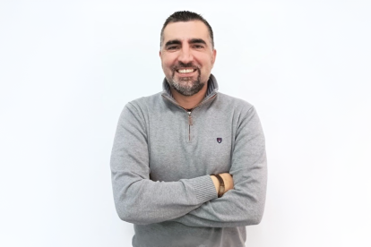 Pablo Coronado Romero, profesor de Religión con destino en el CEIP Blas de Lezo de Parla, formador de docentes en varias diócesis de España y cofundador de La Missio.