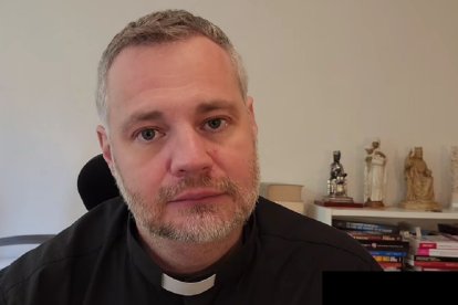 Jesús Silva habla del papel de las emociones al inicio de una vida de fe, que deben completarse con más cosas y perseverancia