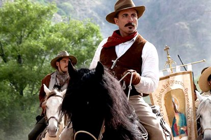 Cristiada, la película de los cristeros mexicanos