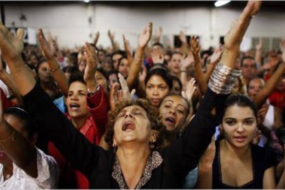 Grupos evangélicos se expanden por Hispanoamérica