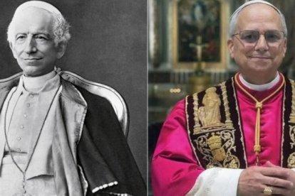 León XIV ha mencionado expresamente la encíclica 'Rerum Novarum' de León XIII como una de las razones que le impulsaron a escoger su nombre como Papa..