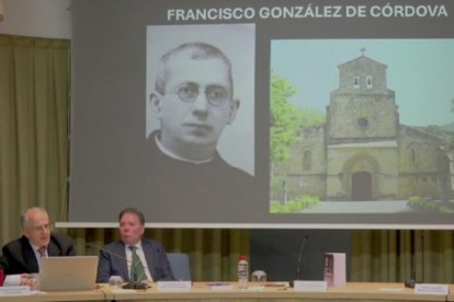 Los editores de A bordo del Alfonso Pérez comentan los mártires de Cantabria, como el párroco Francisco González de Córdova
