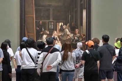 'Las Meninas' es uno de los cuadros de Velázquez de mayor interés popular y debates entre los expertos.