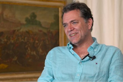 Juan Miguel Zunzunegui ha escrito un libro sobre fray Bernardino de Sahagún, gran misionero, cronista, hombre de fe y cultura