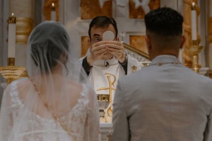 La aplicación Caná no ha necesitado apenas publicidad para posicionarse como una herramienta líder a la hora de organizar bodas que favorezcan la fe de novios e invitados.