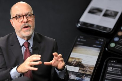Julio Borges alerta de tres amenazas para la verdad: el relativismo, el dominio de la emoción y la distracción permanente.