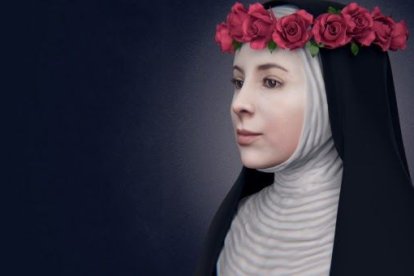 Rosa de Santa María es modelo en nuestro camino hacia Dios.