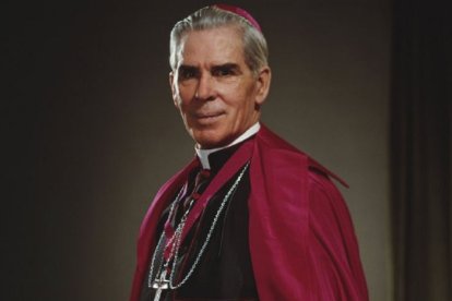 Fulton Sheen, obispo en EEUU, predicador en radio y TV, beatificado en 2026