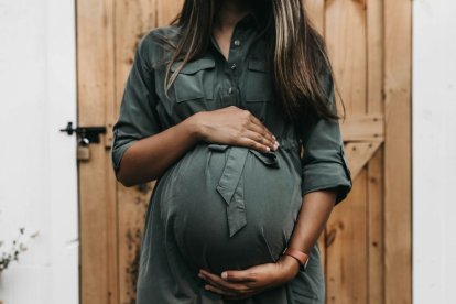 Mujer embarazada