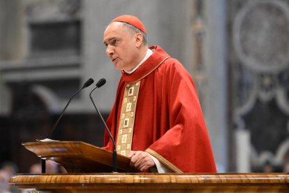 El cardenal Gambetti, perteneciente a la familia franciscana, fue muy apreciado por Papa Francisco.