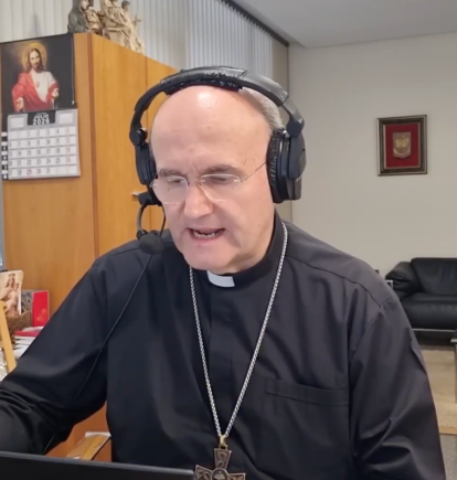 Monseñor José Ignacio Munilla