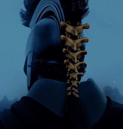 Imagen de La Odisea, la adaptación cinematográfica de Christopher Nolan.
