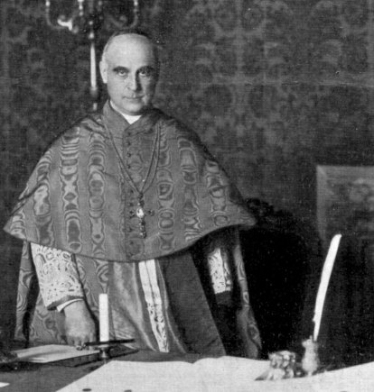 Cardenal Merry del Val