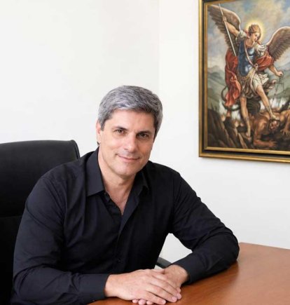 Pablo de Maio en una foto de archivo.
