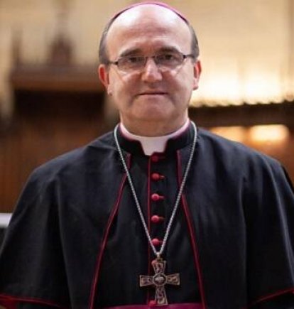 Monseñor Munilla, obispo de Orihuela-Alicante, hace un balance de la situación actual de la Iglesia.