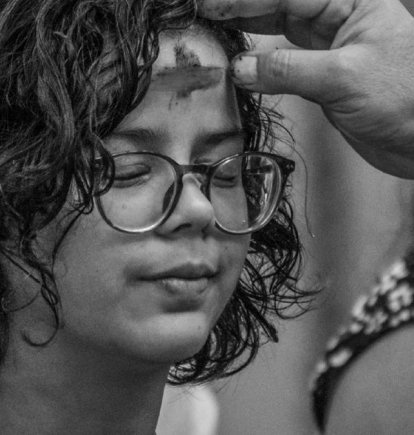 El acceso a la Ceniza es factible para católicos en pecado e incluso para no católicos.