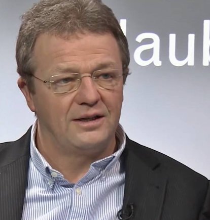 Bernhard Meuser ha sido, entre otras tareas, el director del catecismo YouCat.