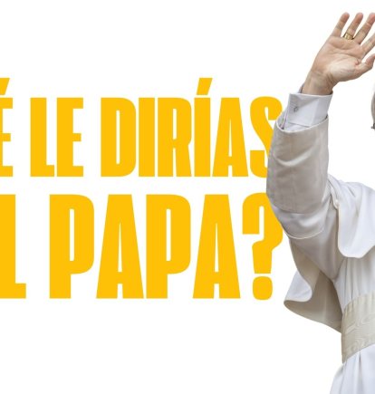 La campaña de Religión en Libertad para dejarle un mensaje de bienvenida a León XVI