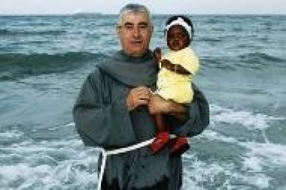 Fray Isidoro, el Padre Patera