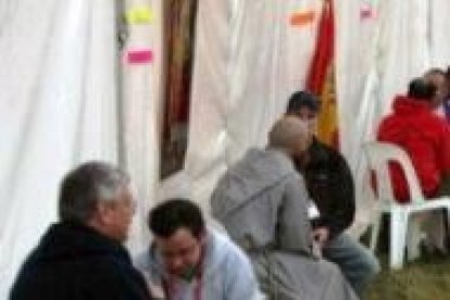 Confesiones durante una Jornada Mundial de la Juventud