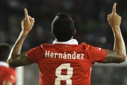 La victoria viene de lo alto... ¿quizá España no lo reconoció suficientemente al ganar la Copa hace 4 años?