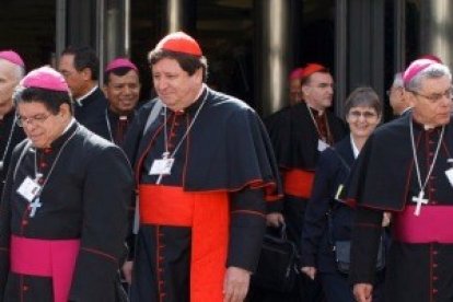 En el Sínodo de la Familia, tras una fase de libre discusión vendrá otra de debate en grupos más pequeños que usan el mismo idioma