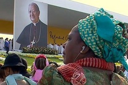 Beatificación de Álvaro del Portillo