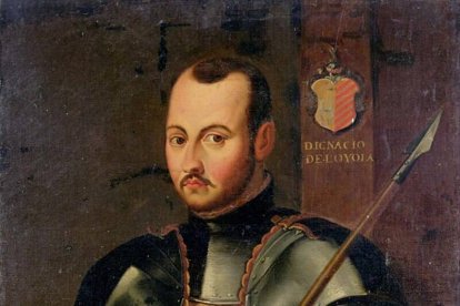 San Ignacio de Loyola, elmilitar