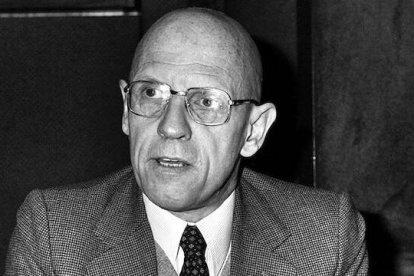 La filosofía de Michel Foucault y su pretensión de que el lenguaje determina la realidad sirvió para cambiar la perspectiva sobre el propio cuerpo y la propia identidad. Foto: Ap.