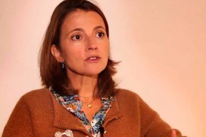 Anne-Dauphine Julliand afronta la muerte de sus dos hijas con coraje y un gran testimonio de fe y superación.