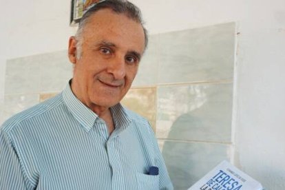 Fernando López de Rego, abogado experto en cooperación internacional, es autor de 'Teresa de Calcuta en persona' (Voz de Papel).