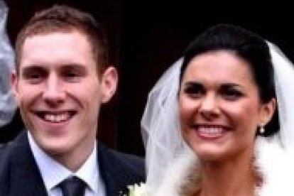 John McAreavey y Michaela Harte